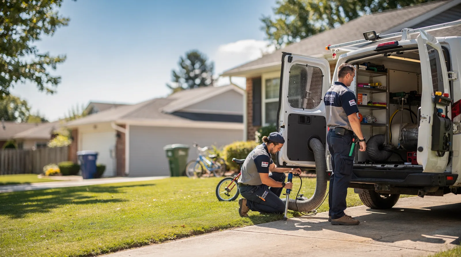 24/7 HVAC Repair & AC Replacement in Morrow, AR near me